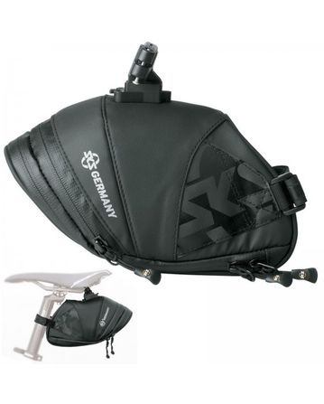 Saddle Bag SKS Racer Click 1800ml Schwarz