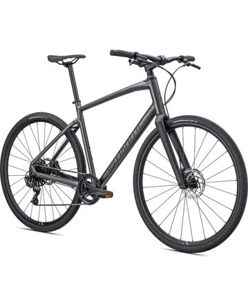 Sirrus X 4.0 Urban Bike Specialized 2022 Gloss Smoke/Cool Grey/Satin Black Reflective