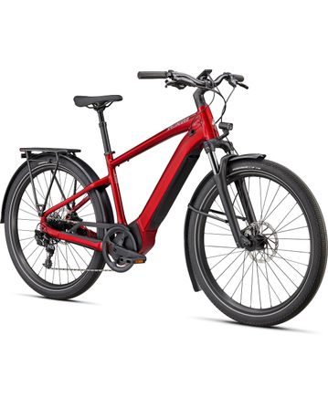 Vado 4.0 NB E-Urban Bike Specialized 2022 Red Tint/Silver Reflective