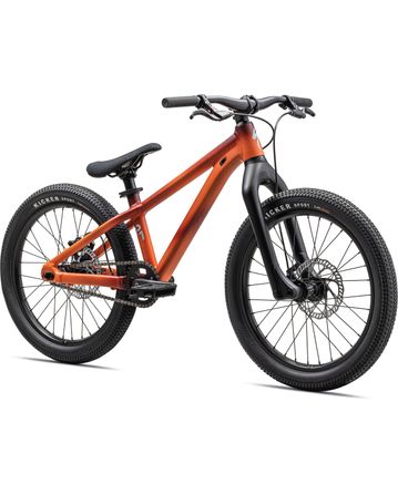 P.1 Series Specialized 2023 Satin Rusted Red Overspray/Blaze/Morning Mist