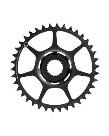 Chainring Sram Eagle X-Sync 2 DM Bosch Gen4 11/12s Black