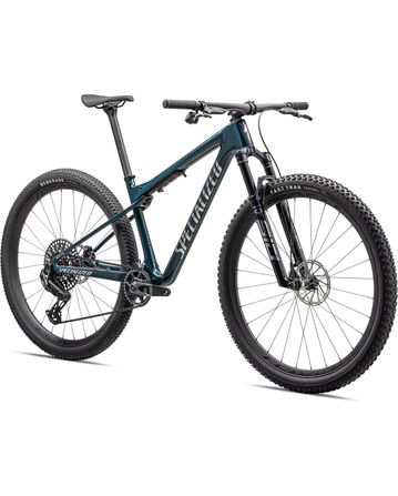 Epic World Cup Pro Specialized 2024 Gloss Deep Lake Metallic/Chrome