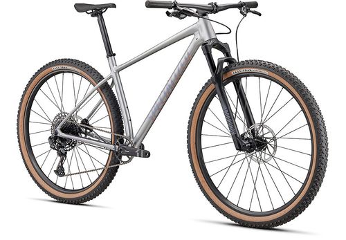 Chisel HT Comp Specialized 2022 Plateado Claro Satínado-Brillante Spectraflair