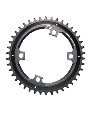 Chainring Sram X-Sync Apex1 BCD 110 11s Asimetric Black