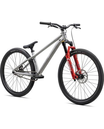 P.4 Series Specialized 2023 Satin Aluminum/Black