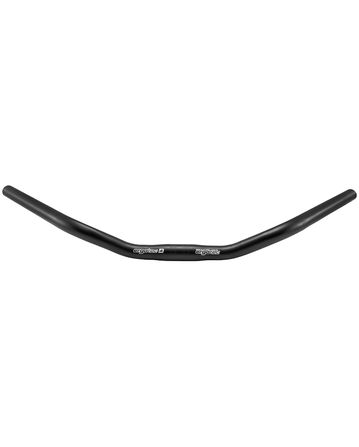 City Cruiser Steel Bike Handlebar Ergotec Black