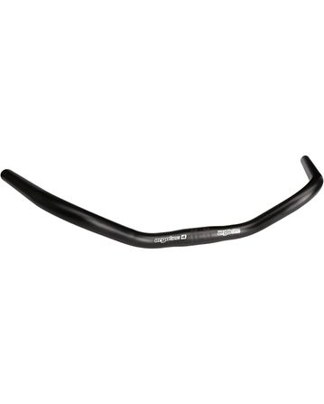 Country Steel Bike Handlebar Ergotec Black
