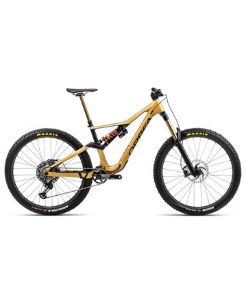 Orbea Rallon M-Ltd 2023 Golden Sand/Black Matt