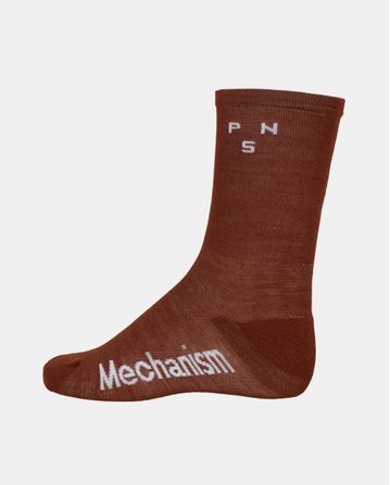 Pas Normal Studios Mechanism Thermal Socks Hazel