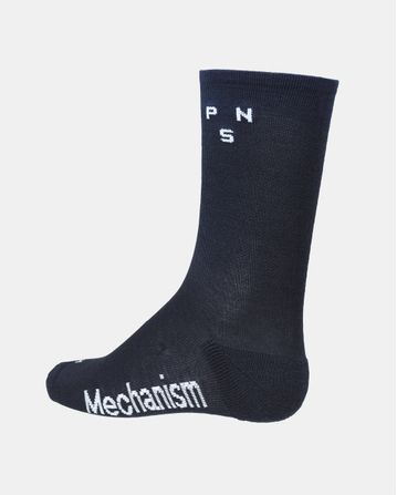 Pas Normal Studios Mechanism Thermal Socks Navy