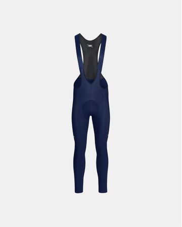 Pas Normal Studios Essential Thermal Trägerhose Herren Navy