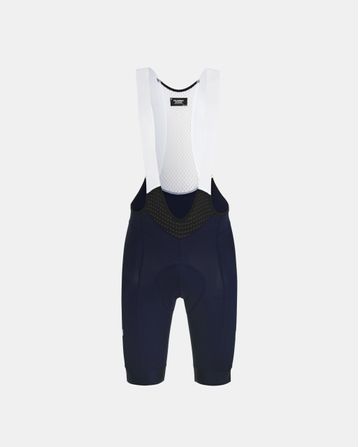 Pas Normal Studios Mechanism Short Bibs Man Navy