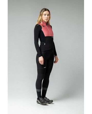 Jacket Mist Blend 2.0 Gobik Woman Amaranth