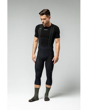 Socks Winter Merino Gobik Unisex Olive