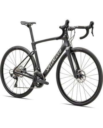 Roubaix SL8 Sport 105 Specialized 2024 Metallic Obsidian/Birch