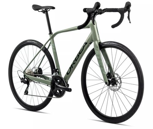 Orbea Avant H30 2024 Metallic Green Artichoke Matt