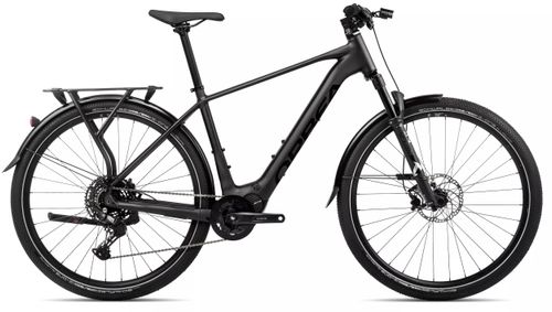 Orbea Kemen 30 2024 Metallic Night Black Matt/Gloss