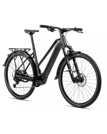 Orbea Kemen Mid 30 2024 Metallic Night Black Matt/Gloss